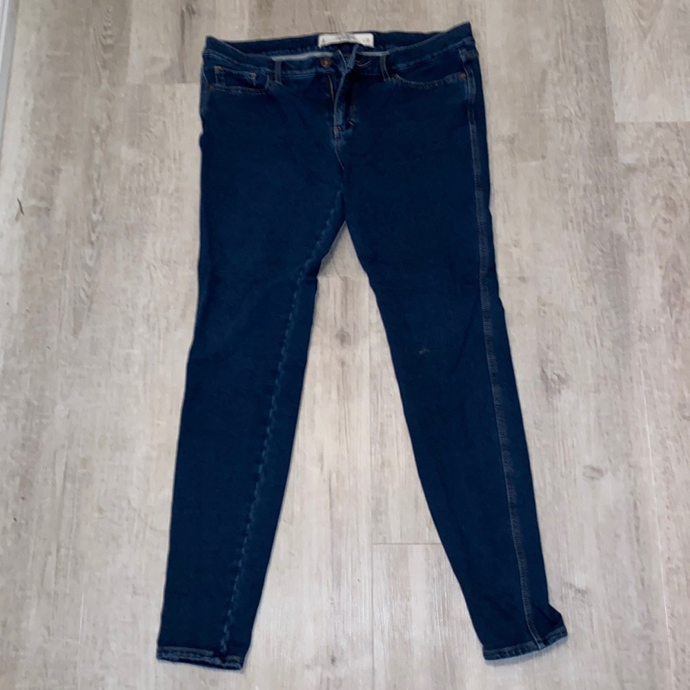 Abercrombie jeggings